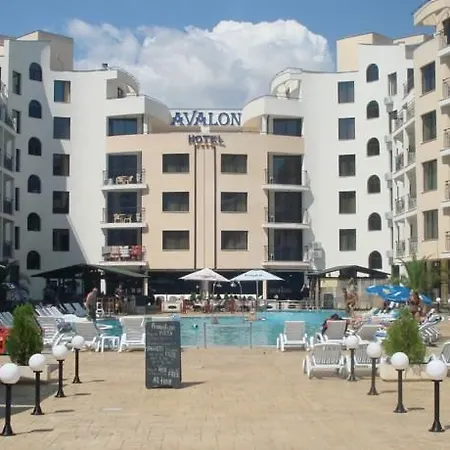 Avalon Hotel Nessebar
