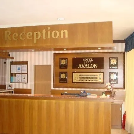 Avalon Несебър