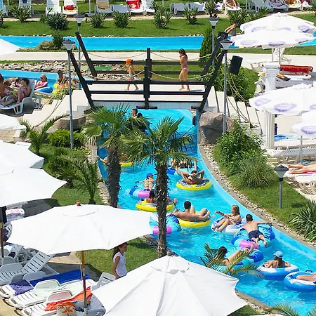 Avalon Hotel 3* Nessebar