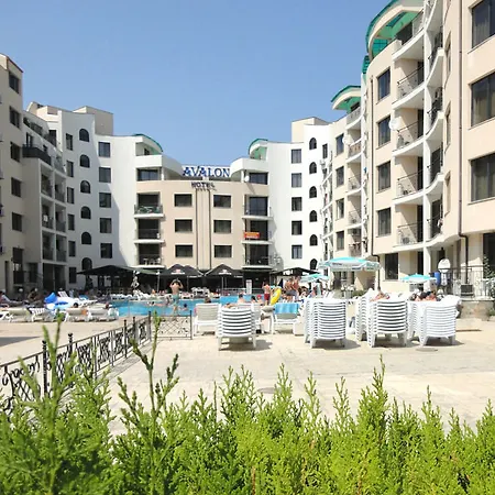 Hotel Avalon Hotel Nessebar