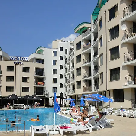 Avalon Hotel 3* Nessebar