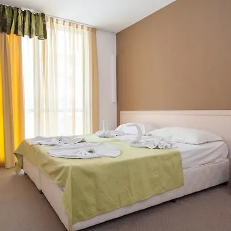 Avalon Hotel 3* Nessebar