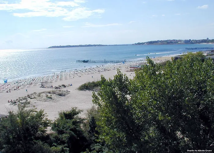 Avalon Hotel Nesebar