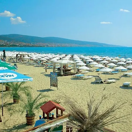 Отель Avalon Несебр